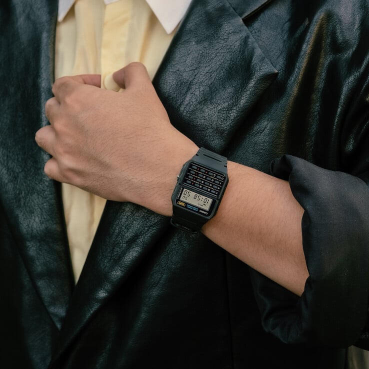 (Fonte da imagem: Casio)