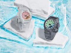 Relógios G-Shock Summer Resort 2026 da Casio