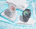 Relógios G-Shock Summer Resort 2026 da Casio