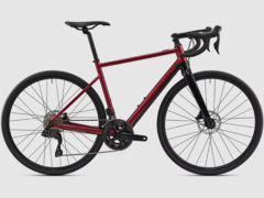 A nova bicicleta elétrica Van Rysel E-EDR AF de 12 velocidades tem um conjunto de grupos Shimano (Fonte da imagem: Decathlon)