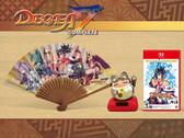 Banner do Disgaea 7 Complete: Banner da Ewwdo Edition (Fonte da imagem: NIS America com edições)