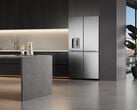 A Dreame apresenta o refrigerador XXL em duas versões.