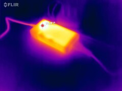 Adaptador CA para teste de estresse