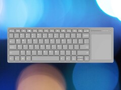 A Framework reúne o teclado e o trackpad de um laptop Framework em um produto acessório.