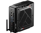 O Godz é um novo mini PC com GPU AMD dedicada (Fonte da imagem: Aoostar)
