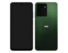 Espera-se que o HMD Pulse 2 Pro receba apenas pequenos ajustes de design. (Fonte da imagem: @smashx_60)