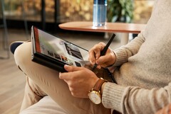 O HP Elite Folio estará disponível para compra em fevereiro de 2021