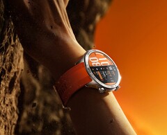 O Honor Watch 5 Pro oferece recursos abrangentes de saúde, incluindo monitoramento da pressão arterial. (Fonte da imagem: Honor)