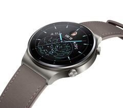 A Huawei emitiu uma grande atualização de software para o Watch GT 2 Pro, apesar de ter sido lançado no final de 2020. (Fonte da imagem: Huawei) 