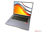 Huawei MateBook 16 AMD Review - O laptop multimídia impressiona com sua CPU Ryzen 7