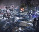 Uma imagem mostrando inimigos em King Arthur: Knight’s Tale, atualmente à venda no Steam.