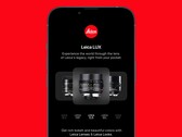 A Leica traz várias simulações de lentes para o iPhone Apple. (Imagem: Leica)