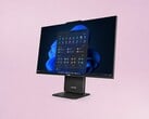 O ThinkCentre neo 50a 27 Gen 7 (na foto) traz duas atualizações importantes em relação ao seu antecessor.
