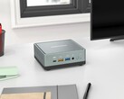 MINISFORUM UM350 mini PC com processador Ryzen 5 3550H enviado no final de fevereiro de 2022 (Fonte: MINISFORUM)