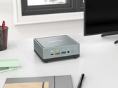 MINISFORUM UM350 mini PC com processador Ryzen 5 3550H enviado no final de fevereiro de 2022 (Fonte: MINISFORUM)