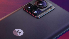 The Edge 30 Ultra. (Fonte: Motorola)