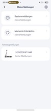 Aplicativo Ninebot F3 Pro