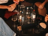 Pessoas reunidas em torno do Ori Mix