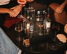 Pessoas reunidas em torno do Ori Mix