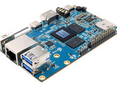 O Orange Pi 5 só chegou até agora em uma única configuração de memória. (Fonte da imagem: Orange Pi)