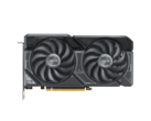 A RTX 4060 não possui um modelo Founders Edition da NVIDIA. (Fonte: ASUS/Newegg)