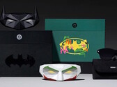 Os óculos RayNeo Air 4 Pro AR agora vêm em dois designs com o tema do Batman.