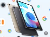 O Realme Pad estará disponível em três configurações e duas opções de cor. (Fonte da imagem: Realme - editado)