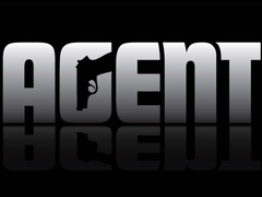 O logotipo do título cancelado da Rockstar Games, Agent (fonte da imagem: Rockstar Games)