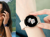 Samsung Galaxy Watch FE aparece na Amazon (Fonte da imagem: Samsung)