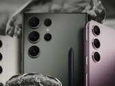 A série Samsung Galaxy S23 foi desenvolvida sob o nome de código "Diamond". (Fonte da imagem: SnoopyTech/Unsplash - editado)