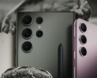 A série Samsung Galaxy S23 foi desenvolvida sob o nome de código "Diamond". (Fonte da imagem: SnoopyTech/Unsplash - editado)
