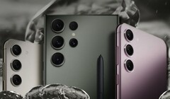 A série Samsung Galaxy S23 foi desenvolvida sob o nome de código 