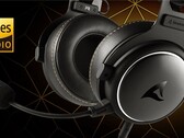 Sharkoon SKILLER SGH50 Hi-Res Fone de ouvido de alta resolução certificado por áudio (Fonte: Sharkoon)
