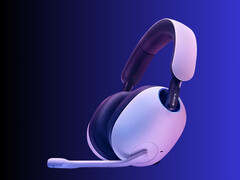 O headset sem fio para jogos Sony Inzone H9 II é mostrado (Fonte da imagem: billbil-kun X account with edits)