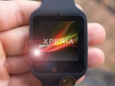 A Sony pode produzir um relógio Xperia ou SmartWatch 4 em um futuro não muito distante, provavelmente com o Wear OS. (Fonte de imagem: Pocket-lint/Sony - editado)