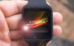 A Sony pode produzir um relógio Xperia ou SmartWatch 4 em um futuro não muito distante, provavelmente com o Wear OS. (Fonte de imagem: Pocket-lint/Sony - editado)