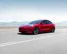 Tesla Model 3 (Fonte da imagem: Tesla)