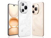 O smartphone Honor Power (Fonte da imagem: Honor)
