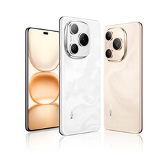 O smartphone Honor Power (Fonte da imagem: Honor)