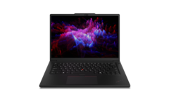Lenovo ThinkPad P14s Gen 6 Intel (fonte da imagem: Lenovo)