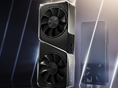 A NVIDIA aparentemente cancelou o RTX 3070 Ti, RTX 3070 fotografado. (Fonte da imagem: NVIDIA)
