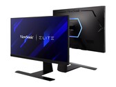 ViewSonic revelou o Elite XG271QG durante o verão. (Fonte da imagem: ViewSonic)