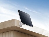 A Xiaomi revelou o Painel Solar para Câmera Externa (Série BW). (Fonte da imagem: Xiaomi)