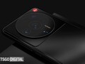 A marca Xiaomi Mix 5 Pro pode ser utilizada pela marca Leica. (Fonte: LetsGoDigital)