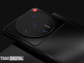 A marca Xiaomi Mix 5 Pro pode ser utilizada pela marca Leica. (Fonte: LetsGoDigital)