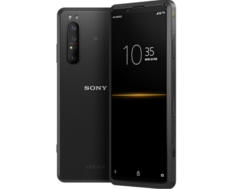 A Sony anunciou o Xperia Pro em fevereiro de 2020. (Fonte de imagem: Sony)