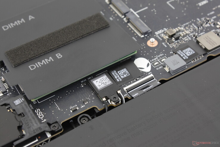 Módulo WLAN não removível