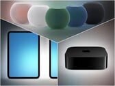 Espera-se que a Apple anuncie o novo HomePod mini 2, o iPad mini e a Apple TV 4K no próximo mês.