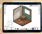 É improvável que o Blender no iPad se torne realidade tão cedo.