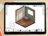 É improvável que o Blender no iPad se torne realidade tão cedo.